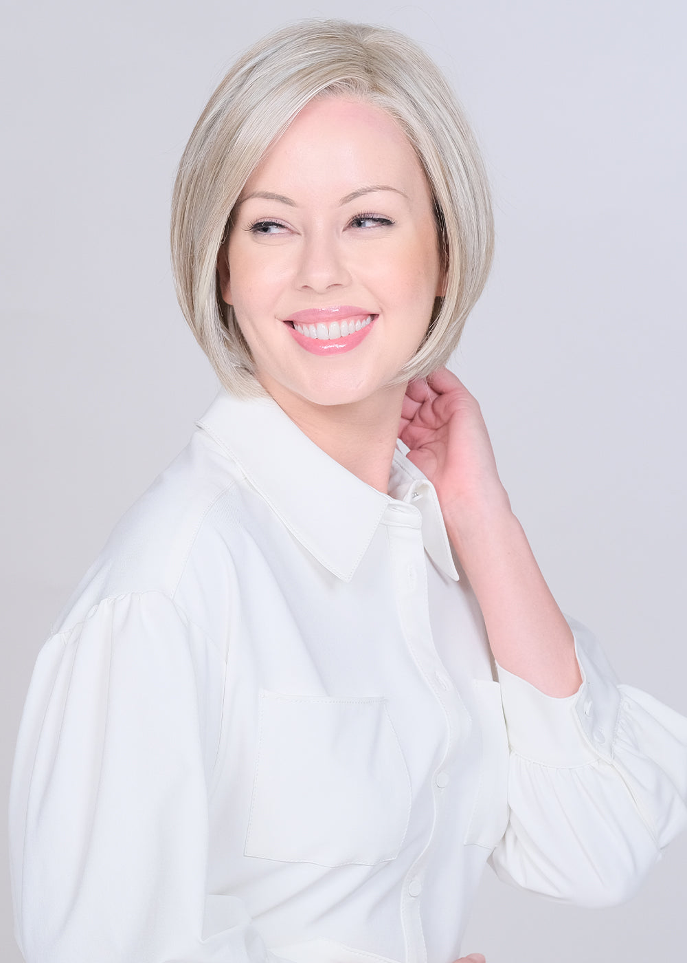 Belle Tress Hand-Tied Bellisima V