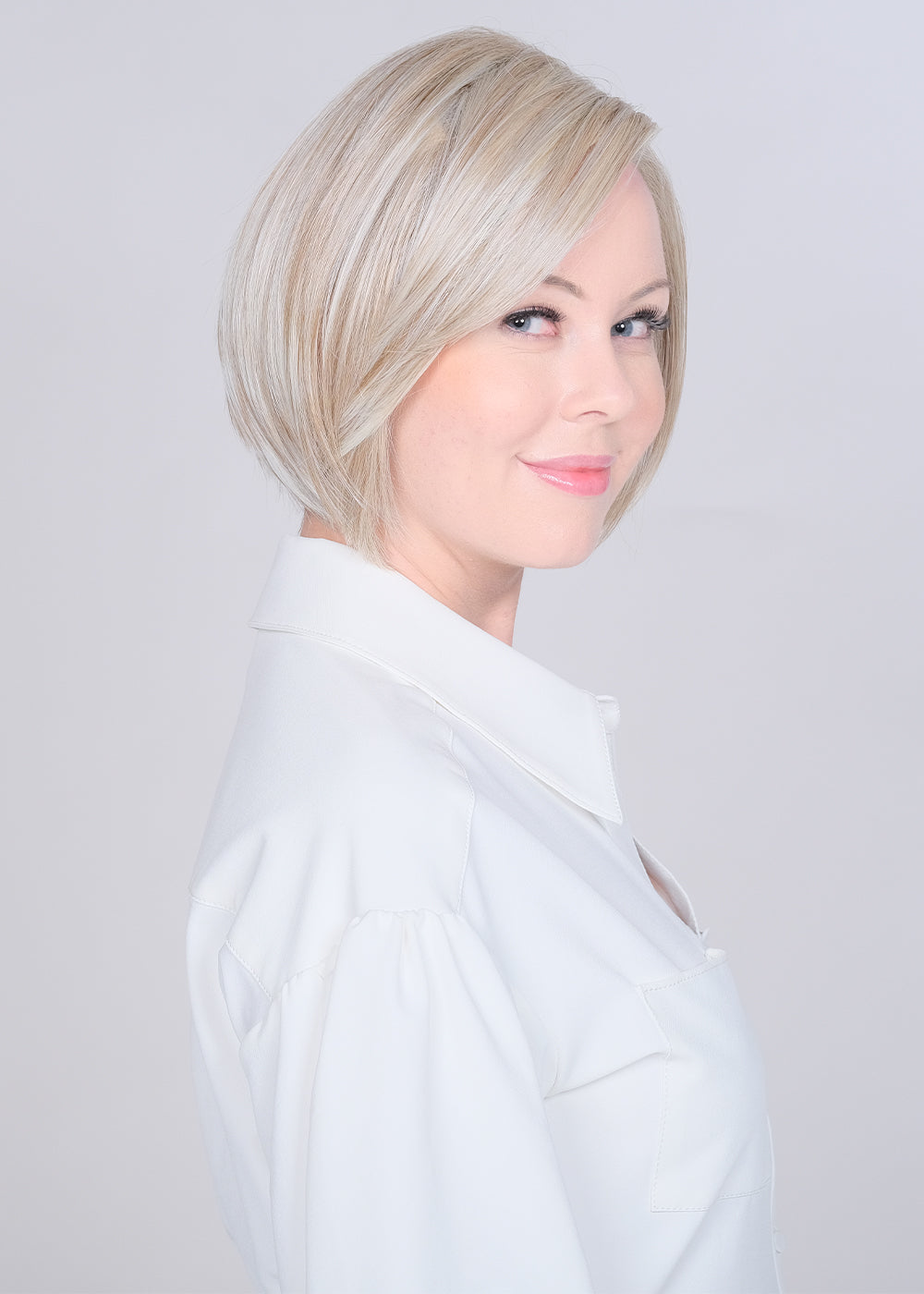 Belle Tress Hand-Tied Bellisima V