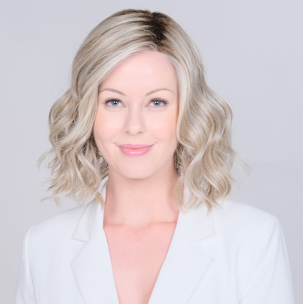 Belle Tress Hand-Tied Caliente V