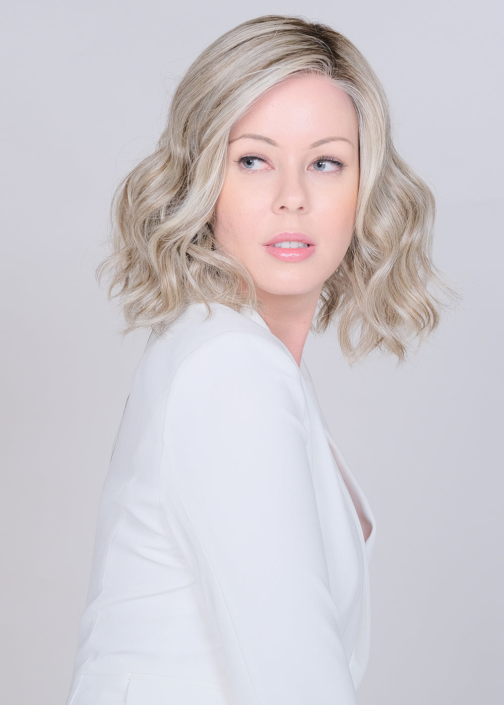 Belle Tress Hand-Tied Caliente V