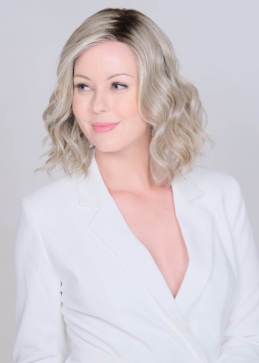 Belle Tress Hand-Tied Caliente V