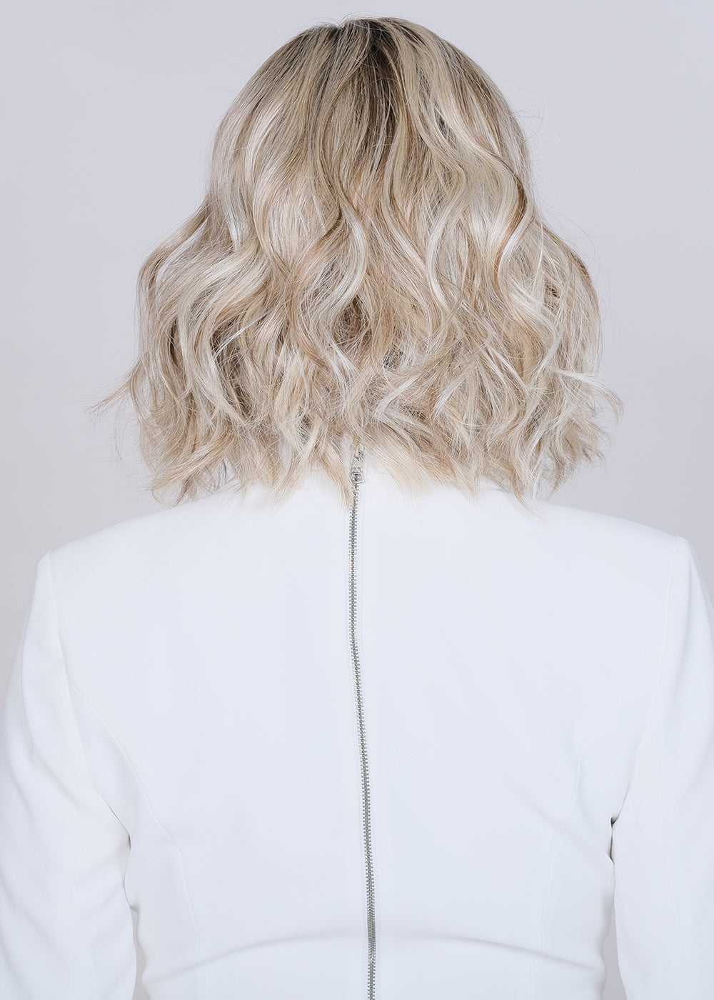 Belle Tress Hand-Tied Caliente V