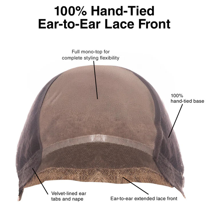 TressAllure Stunning - Look Fabulous® Natural