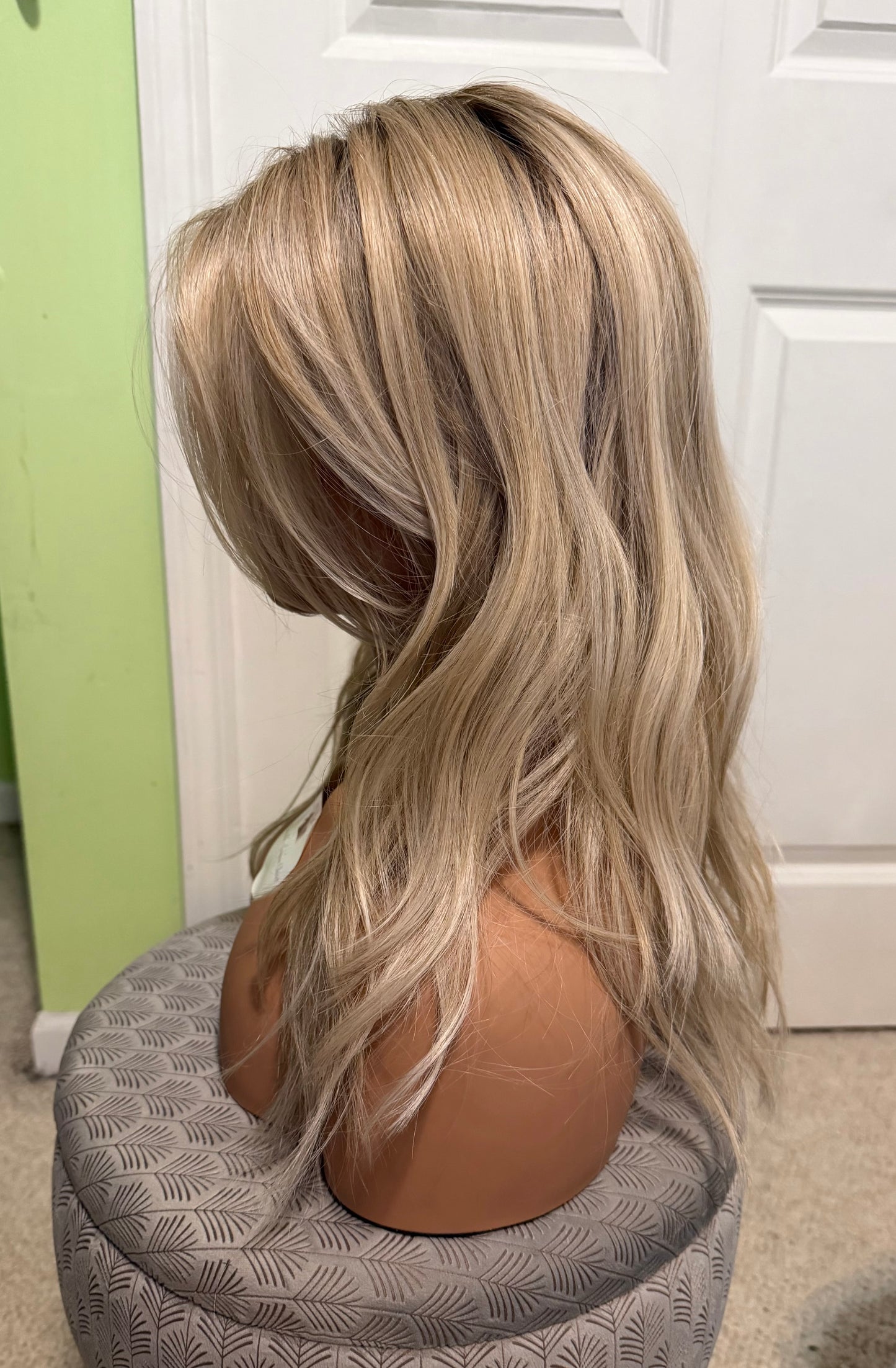 Belle Tress Milano - Crushed Almond Blonde-R - OPEN BOX
