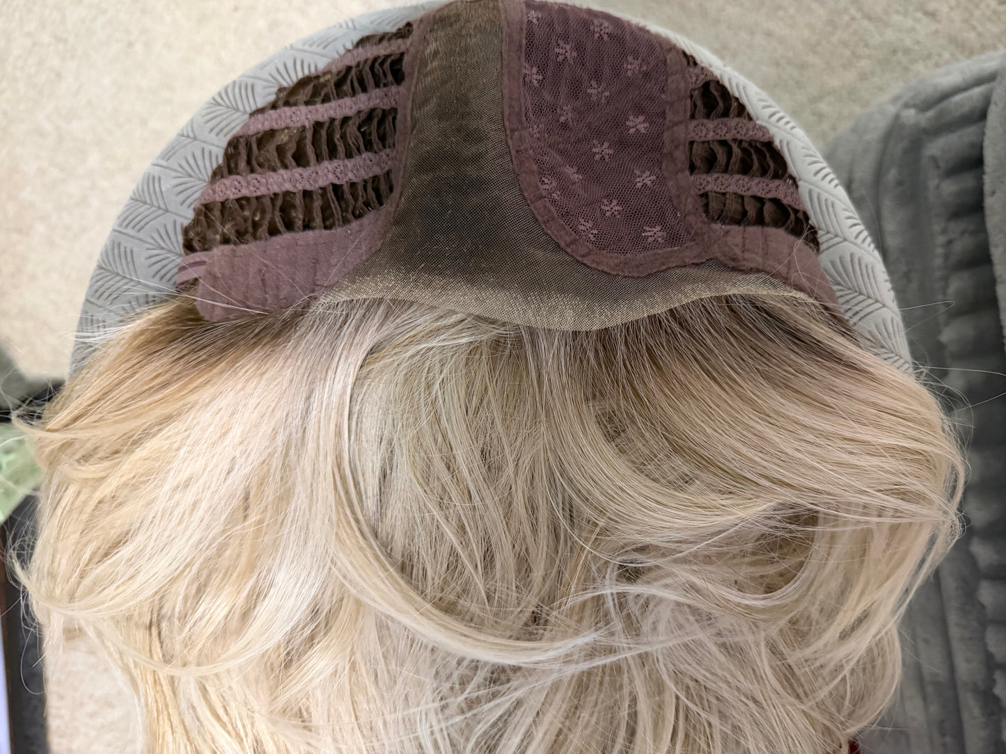 Belle Tress Milano - Crushed Almond Blonde-R - OPEN BOX
