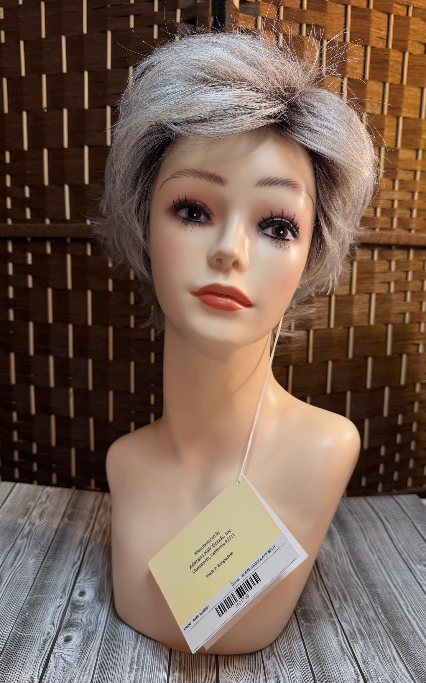 Aubrey Wig - 6545   The Orchid Collection In Stock