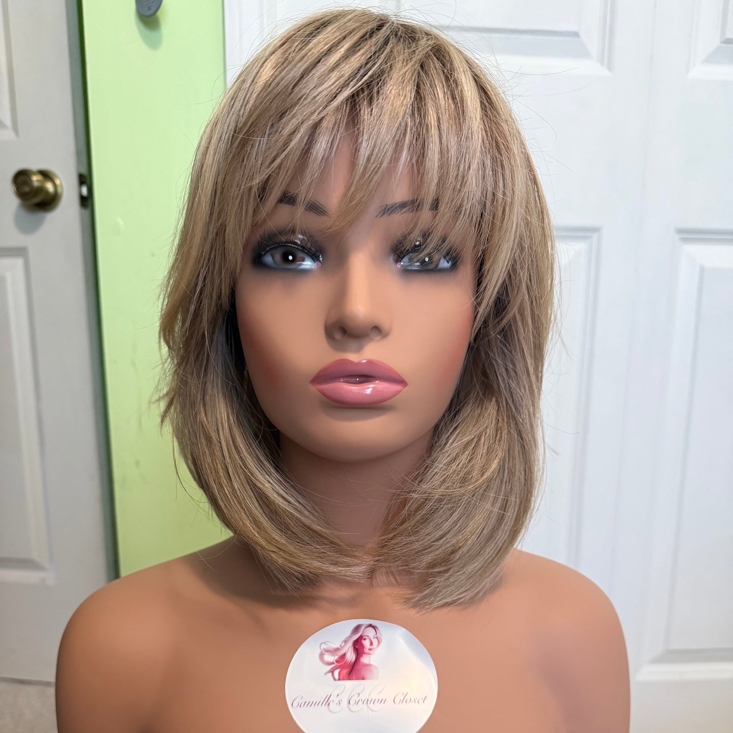 Belle Tress Amsterdam - OPEN BOX - Raw Sugar Blonde-R