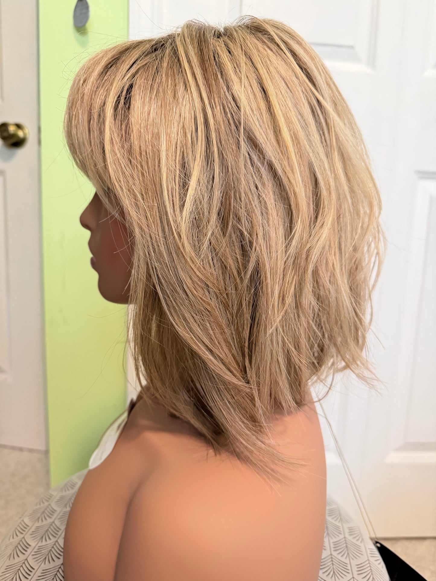 Belle Tress Amsterdam - OPEN BOX - Raw Sugar Blonde-R