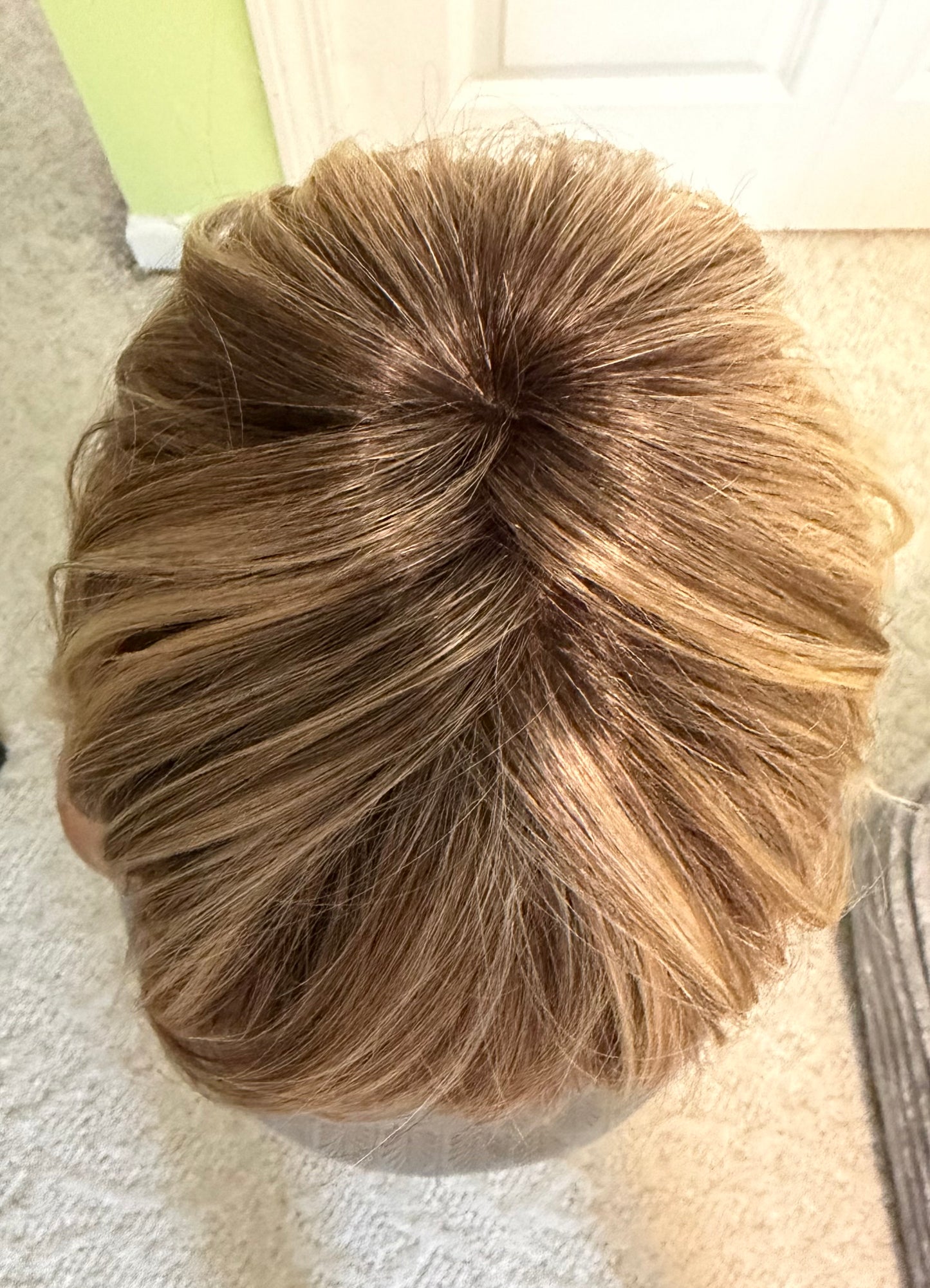 Belle Tress Amsterdam - OPEN BOX - Raw Sugar Blonde-R