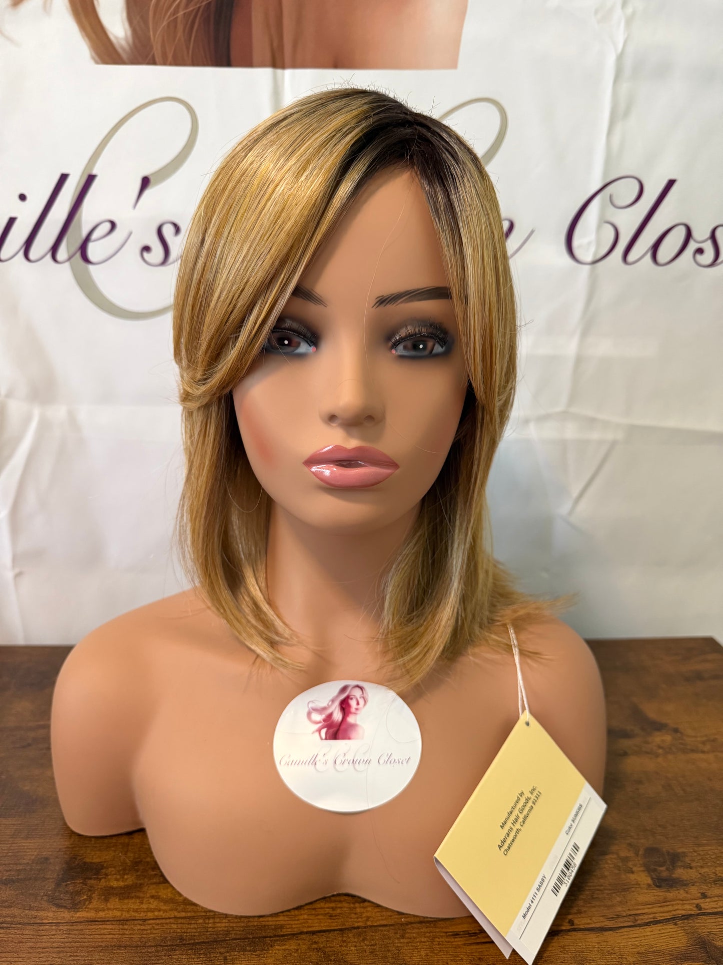 Sassy Wig - 4111   The Orchid Collection Hot Buys
