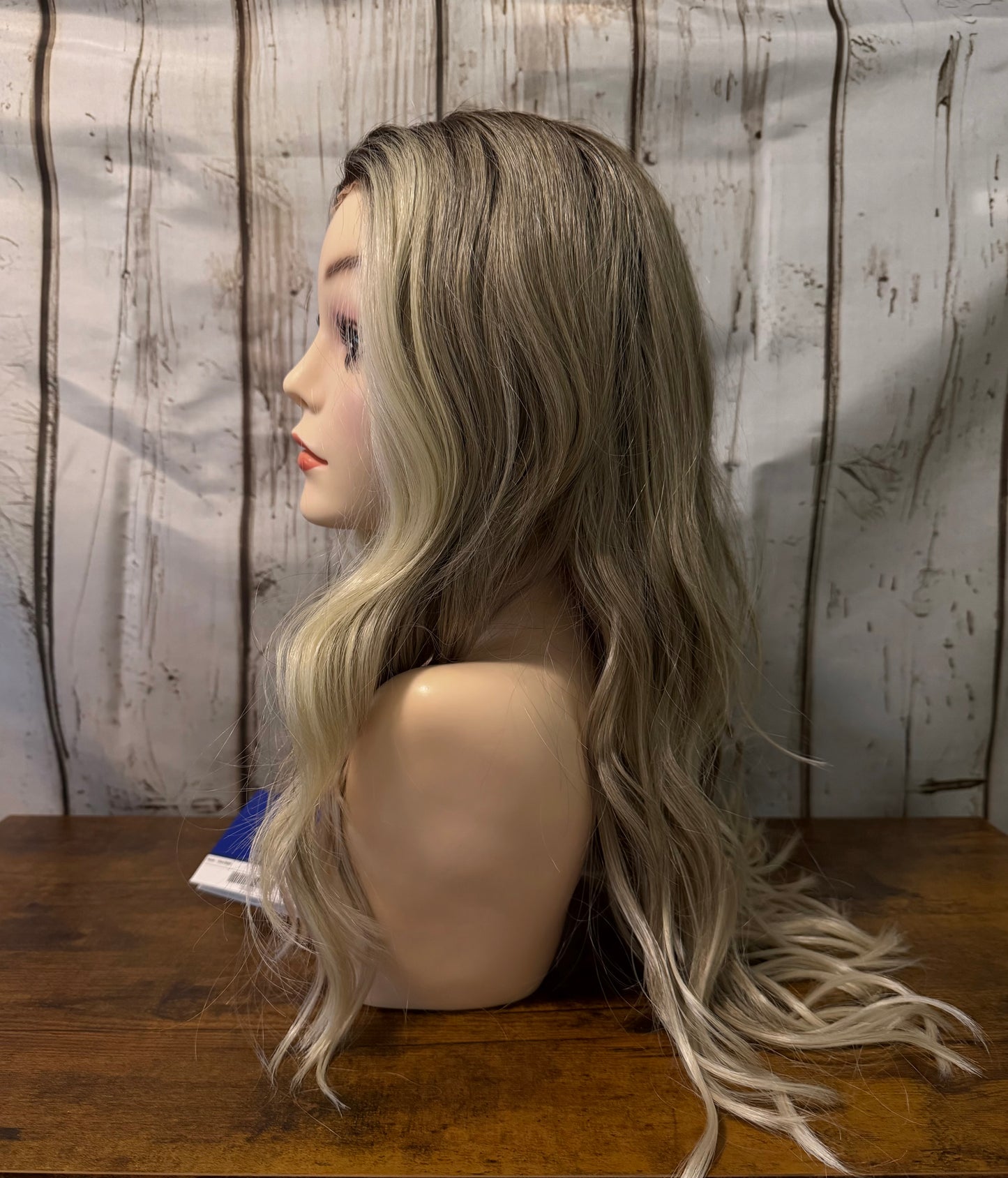 Esme Wig - 1046  Alexander Couture Collection Billionaire Blond - OPEN BOX/DEMO