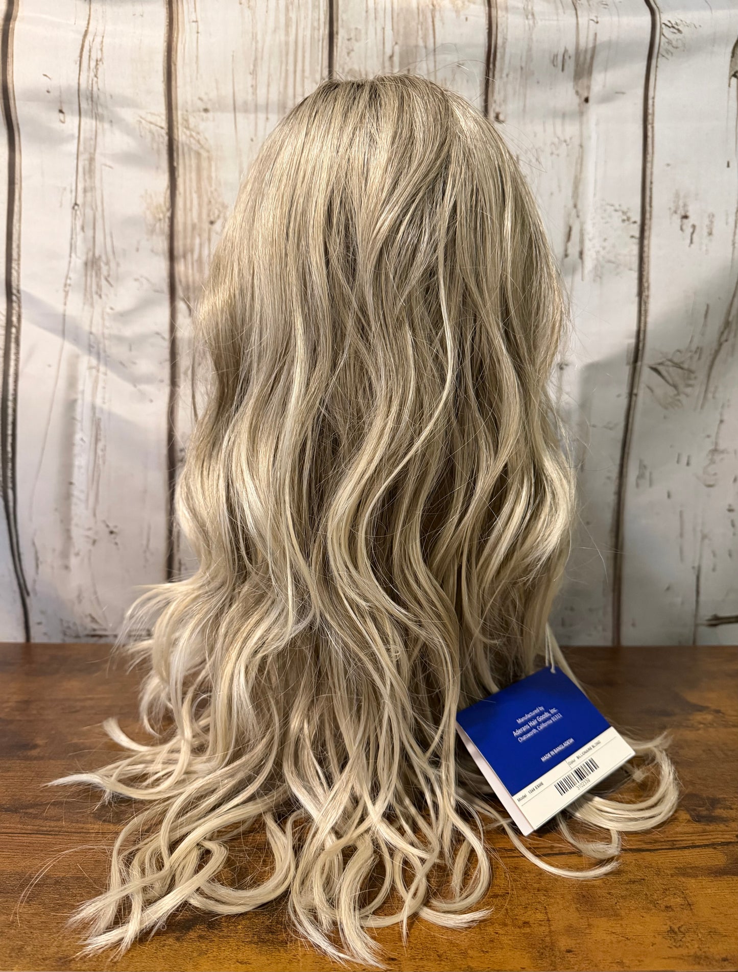 Esme Wig - 1046  Alexander Couture Collection Billionaire Blond - OPEN BOX/DEMO