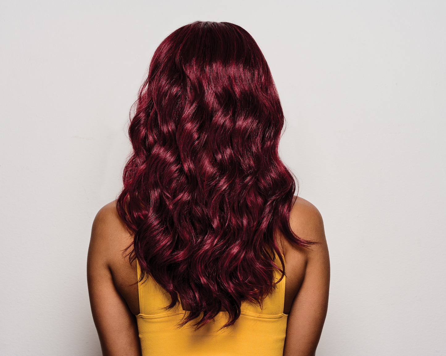 Kim Kimble 20" Wavy Waves Headband Wig