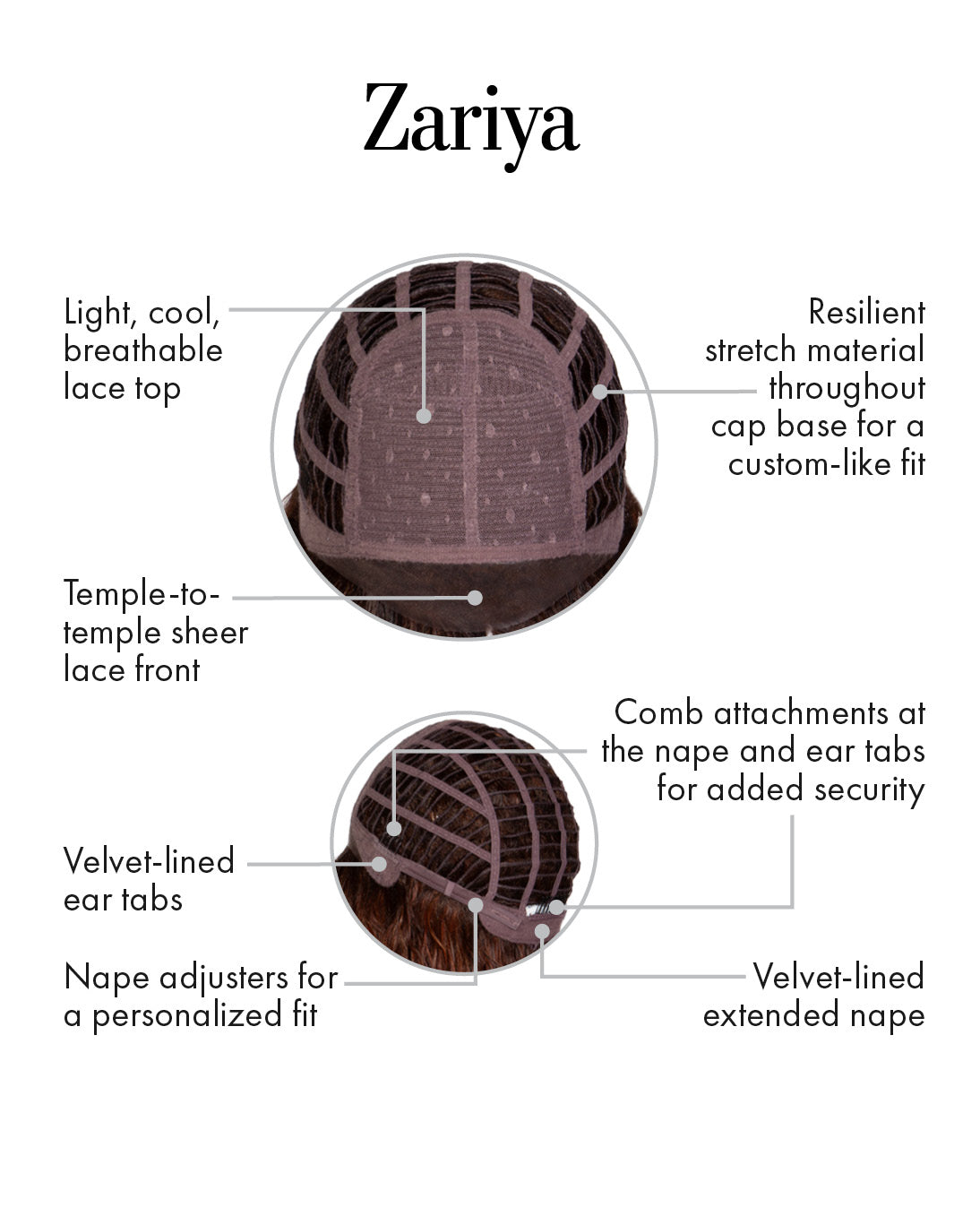 Kim Kimble Zariya