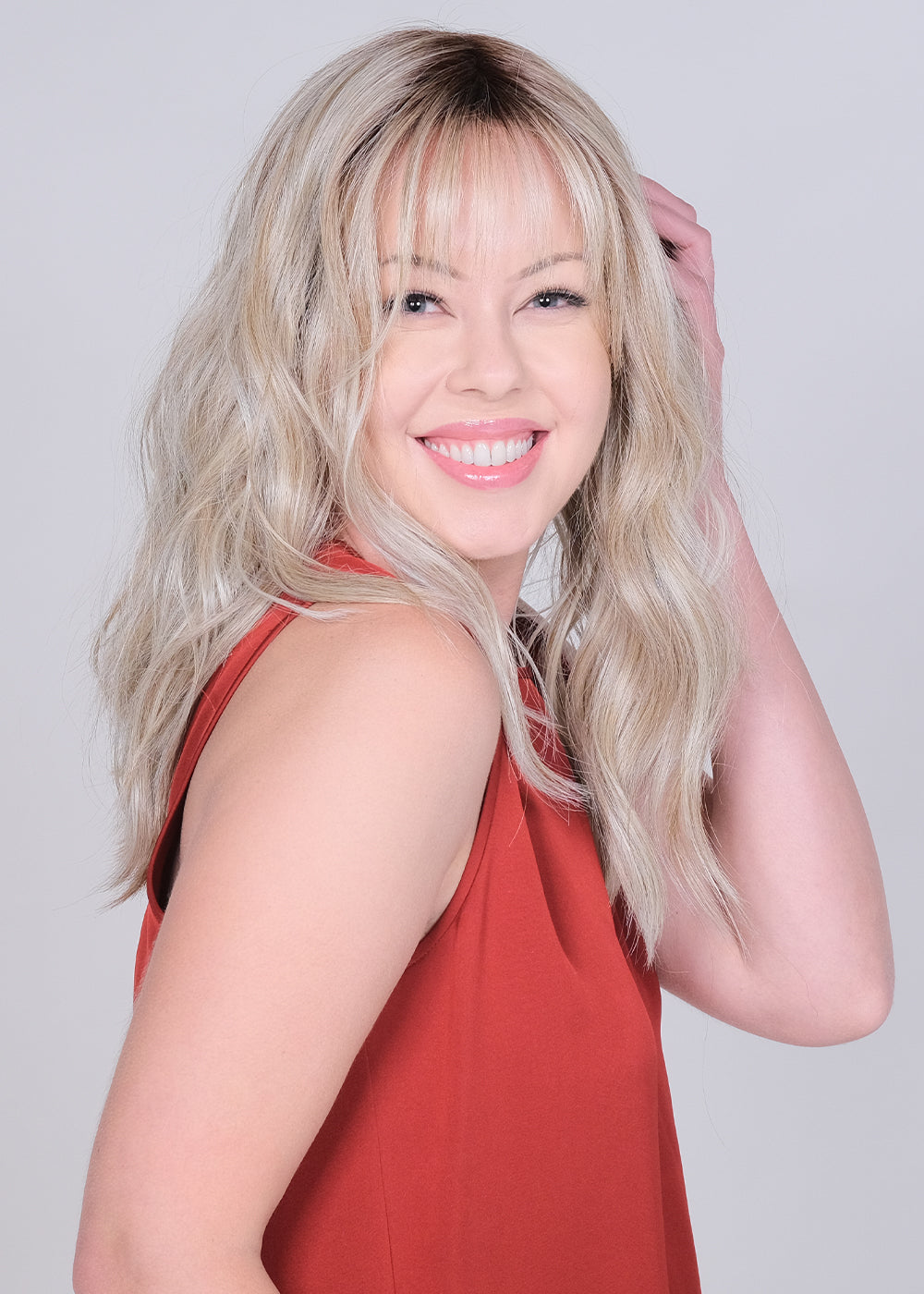 Belle Tress London High Tea E