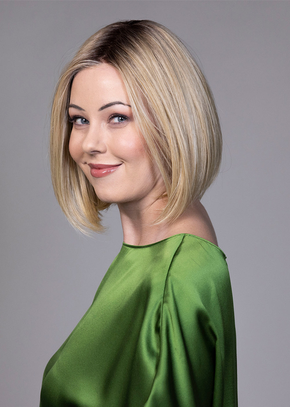 Belle Tress Lady Latte E