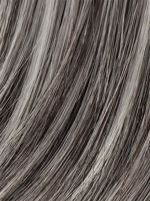 SALT PEPPER MIX 51.44.39 | Black/Dark Brown, Darkest Brown, and Lightest Brown with Grey Blend