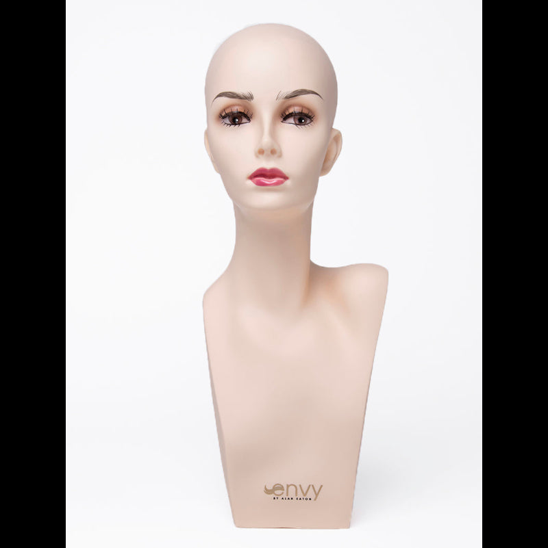 envy wig head mannequin