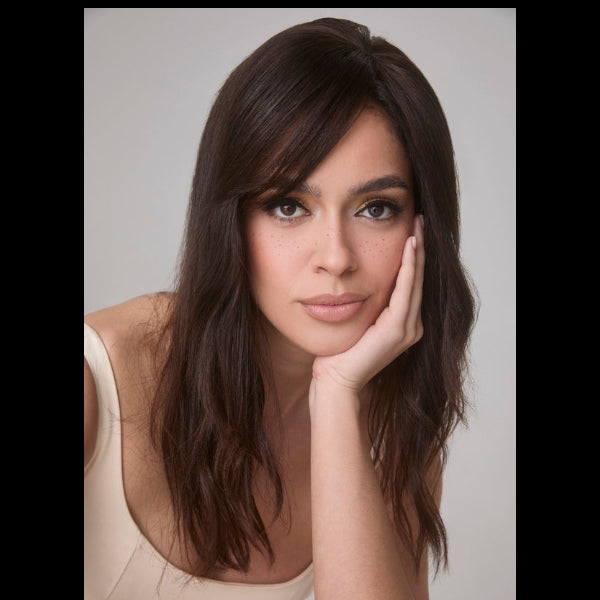Mini Topper Wig - 8707   Amore Collection