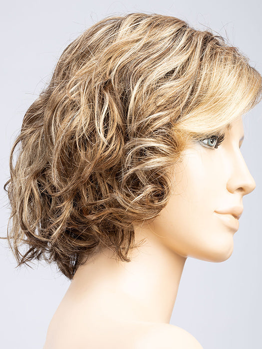 DARK SAND ROOTED 12.26.14 | Lightest Brown and Light Golden Blonde with Medium Ash Blonde Blend and Shaded Roots