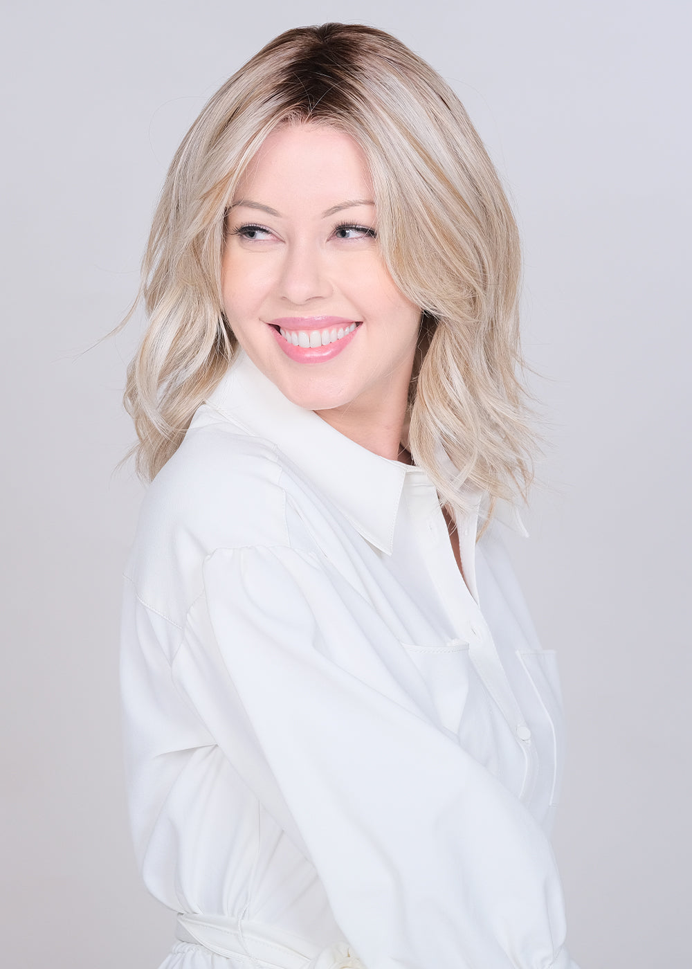 Belle Tress Peerless 14 E