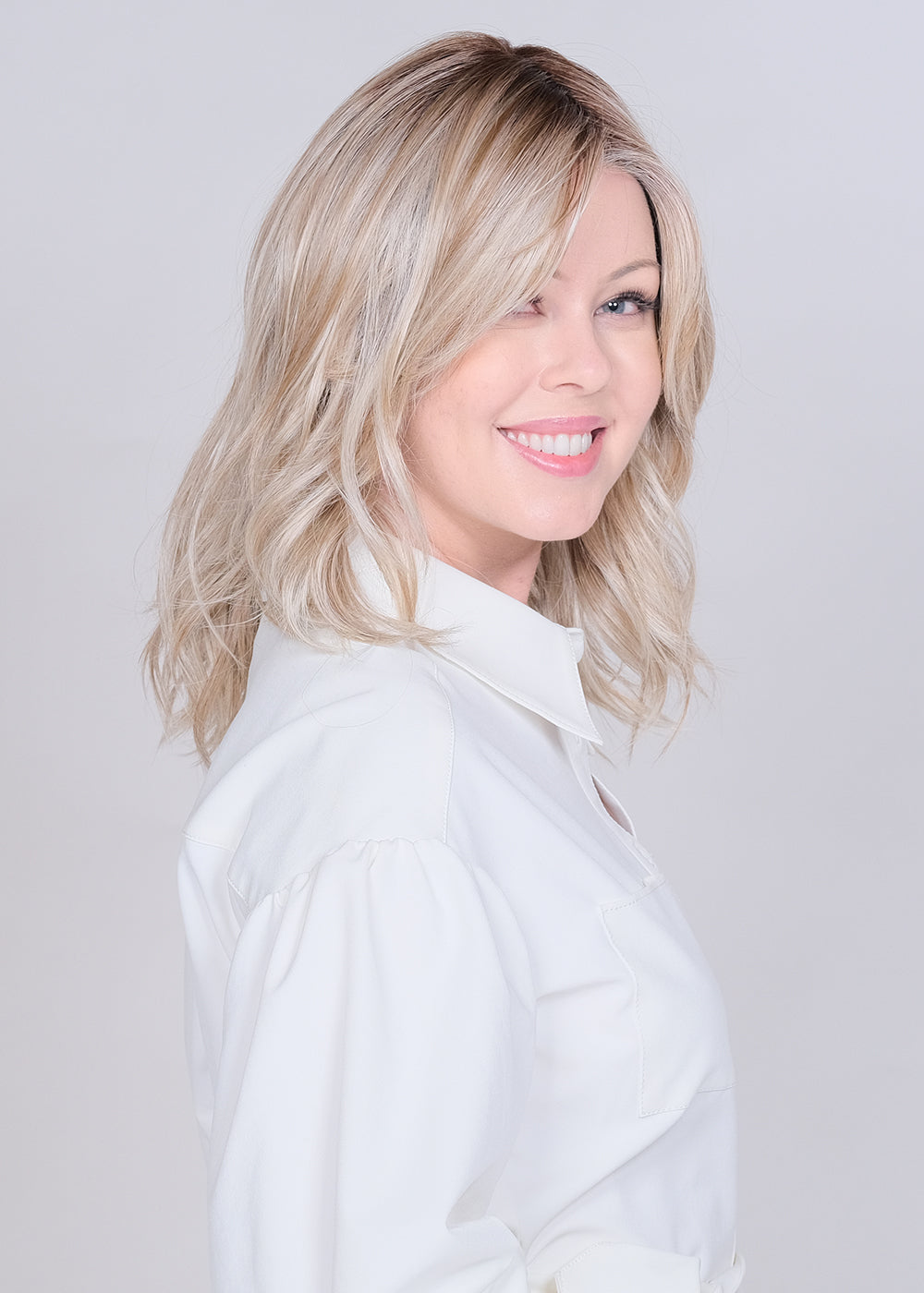 Belle Tress Peerless 14 E