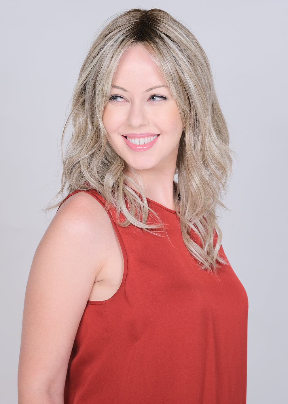 Belle Tress Peerless 18 E