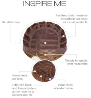 Gabor Inspire Me - Average Cap
