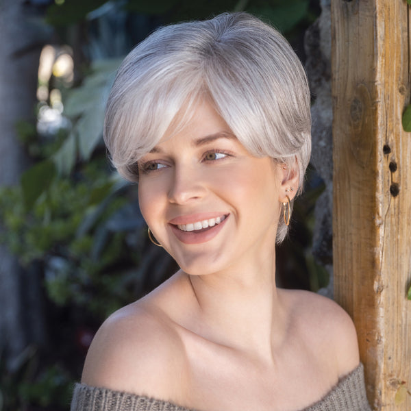 Pixie TP Mono Wig - 760   Amore Collection