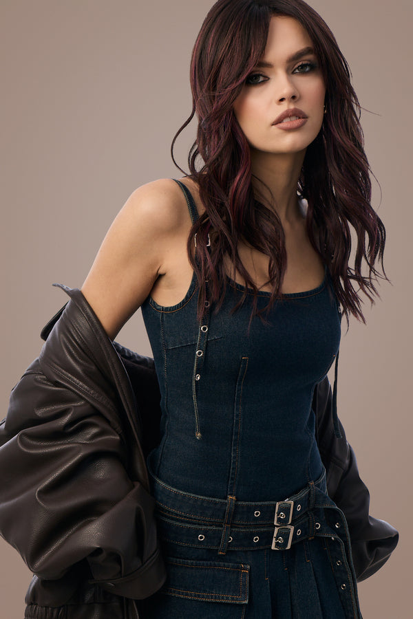 Posh Wavez Wig - 1515 Muse Collection Hot Buys
