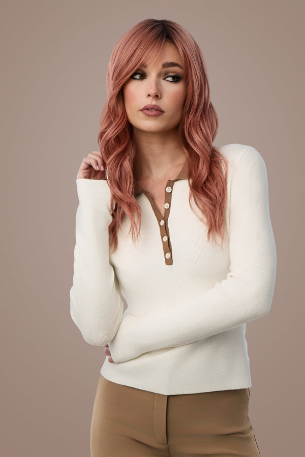 Posh Wavez Wig - 1515 Muse Collection Hot Buys