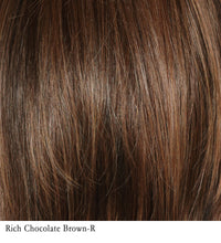 Rich Chocolate Brown-R