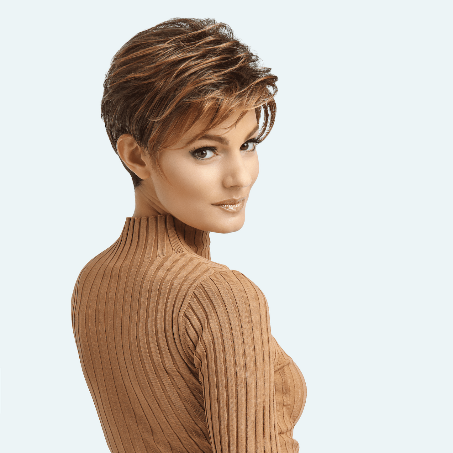 Raquel Welch Advanced French - Average Cap