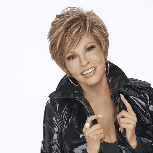 Raquel Welch On Your Game - Average Cap