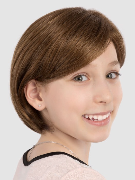 EMMA by ELLEN WILLE in LIGHT BROWN 830.27.12 | Medium Brown Blended with Light Auburn and Dark Strawberry Blonde with Lightest Brown Blend