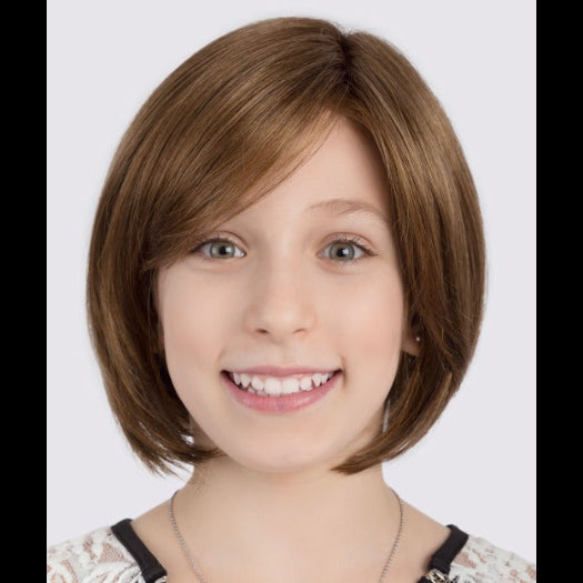 EMMA by ELLEN WILLE in LIGHT BROWN 830.27.12 | Medium Brown Blended with Light Auburn and Dark Strawberry Blonde with Lightest Brown Blend