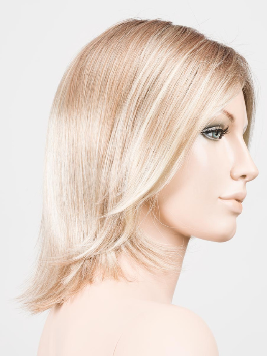 SANDY BLONDE ROOTED 16.22.24 | Medium Blonde and Light Neutral Blonde with Lightest Ash Blonde Blend and Shaded Roots