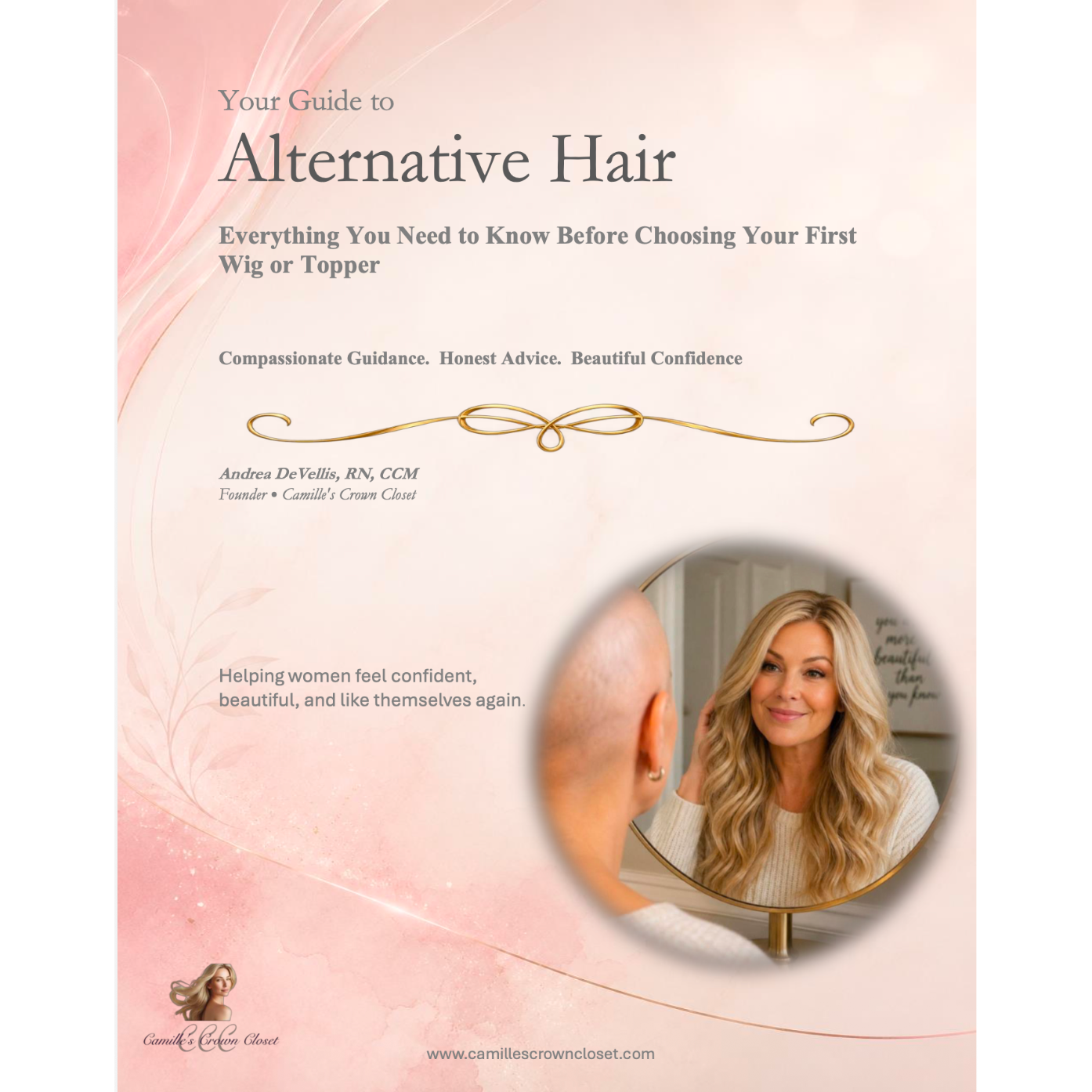 Your Guide to Alternative Hair