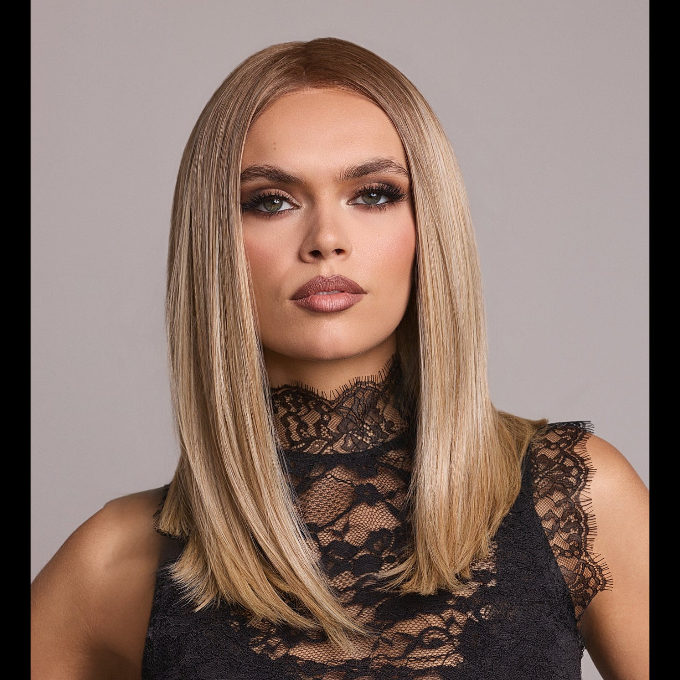 Slone Wig - 1048   Alexander Couture Collection