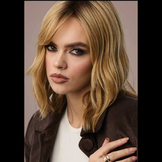 Smooth Wavez Wig - 1514 Muse Collection