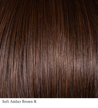 Soft Amber Brown-R