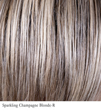 Sparkling Champagne Blonde-R