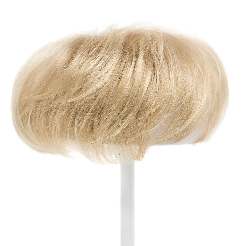 Speak-Volume-Medium-Blonde-Topper against white background