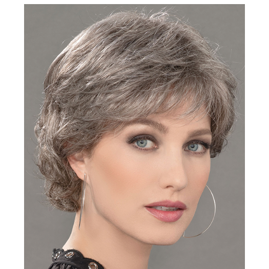 TOP MONO by ELLEN WILLE in SMOKE MIX 48.38.36 | Lightest and Light Brown with Medium Brown and Grey Blend