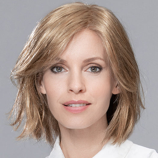 TEMPO 100 DELUXE by ELLEN WILLE in SANDY BLONDE MIX 16.22.14 | Medium Blonde and Light Neutral Blonde with Medium Ash Blonde Blend