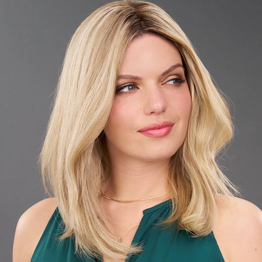 Jon Renau Top Blend - Topper Collection