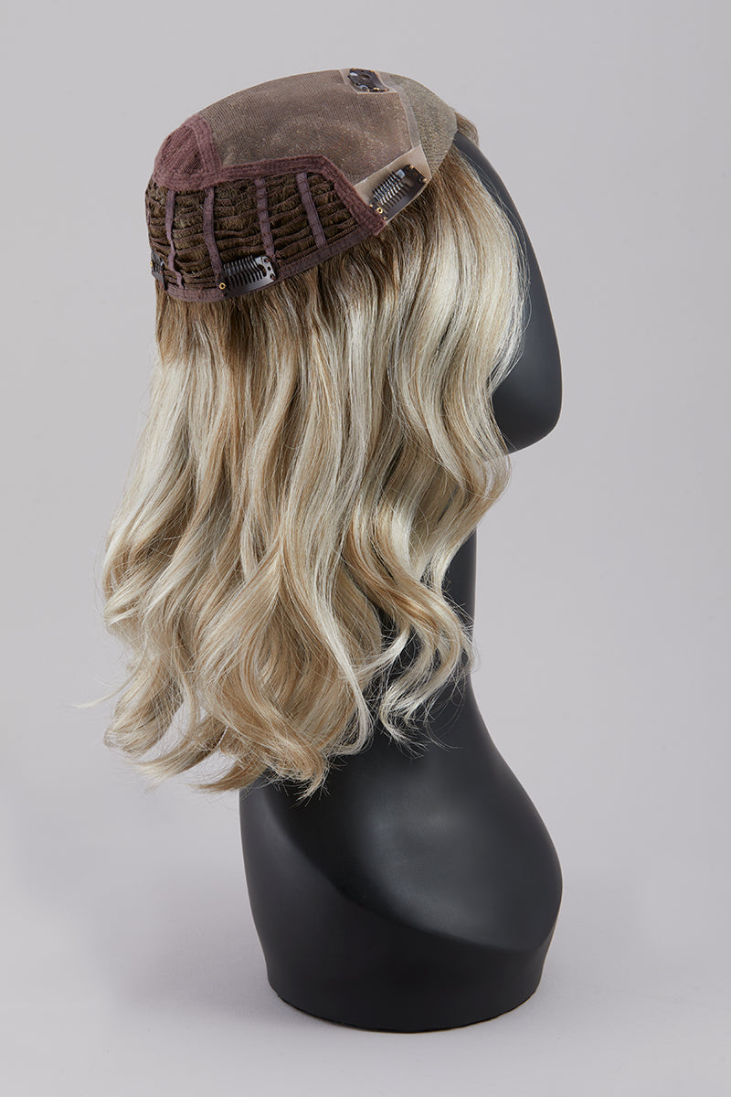 Jon Renau Top Smart Wavy 12" - Topper Collection