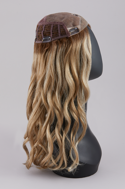 Jon Renau Top Smart Wavy 18" - Topper Collection