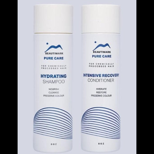 2pc Pure Care Human Hair Must Haves Kit