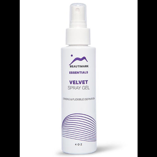 VELVET SPRAY GEL by BeautiMark | 4 oz.